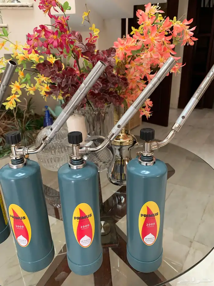 شاخوف PKL مع دبة معدلة بريموس - يوجد كمية 7