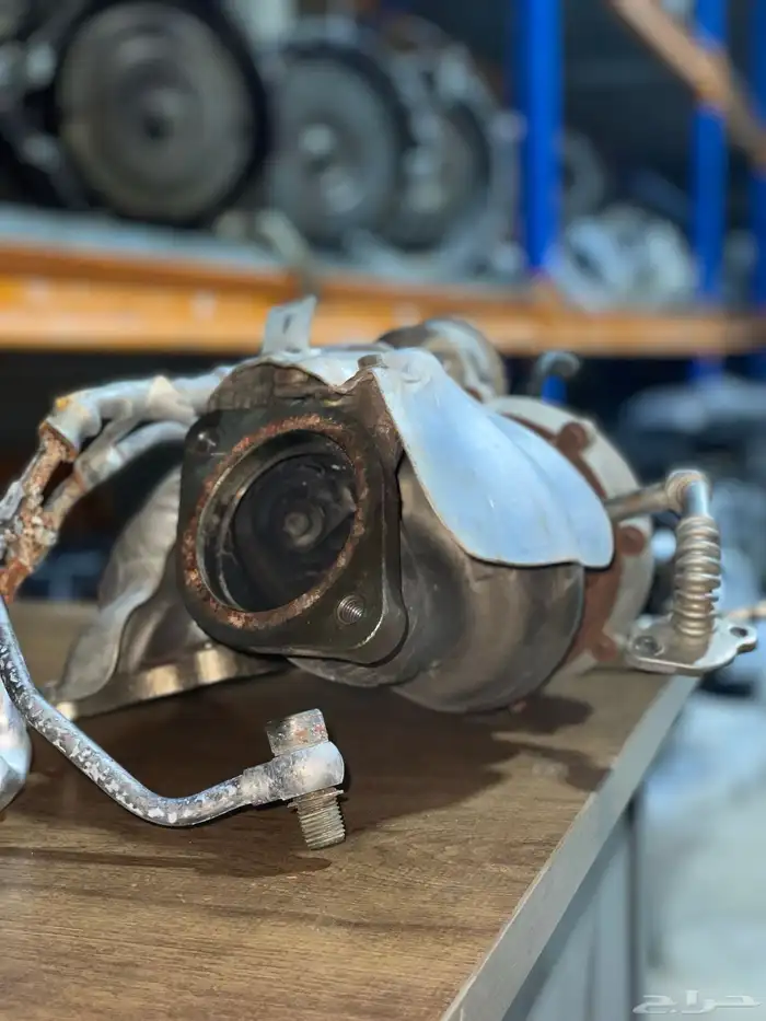 تيربو موستنج 4 سلندر 1