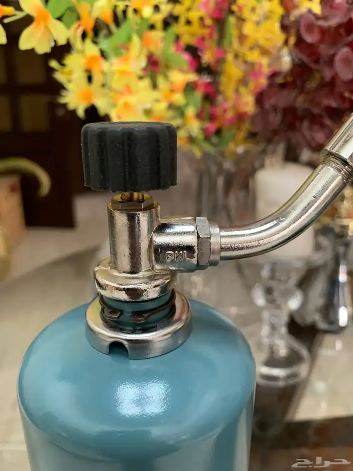 شاخوف PKL مع دبة معدلة بريموس - يوجد كمية 12