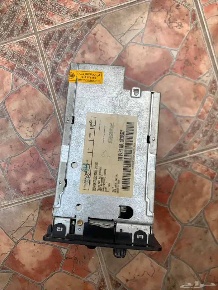 مسجل يوكن تاهو 2004 1