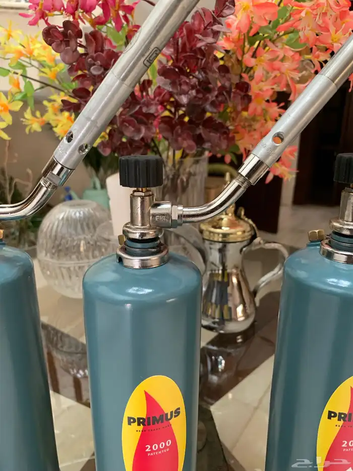 شاخوف PKL مع دبة معدلة بريموس - يوجد كمية 6