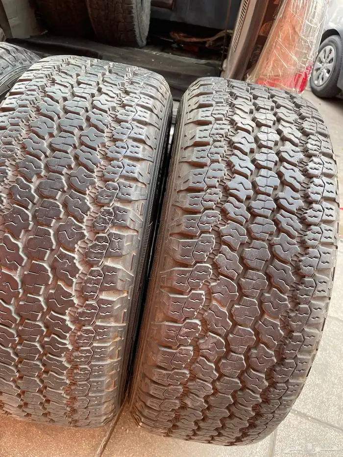كفرات جودير دفندر 255 60 20 4