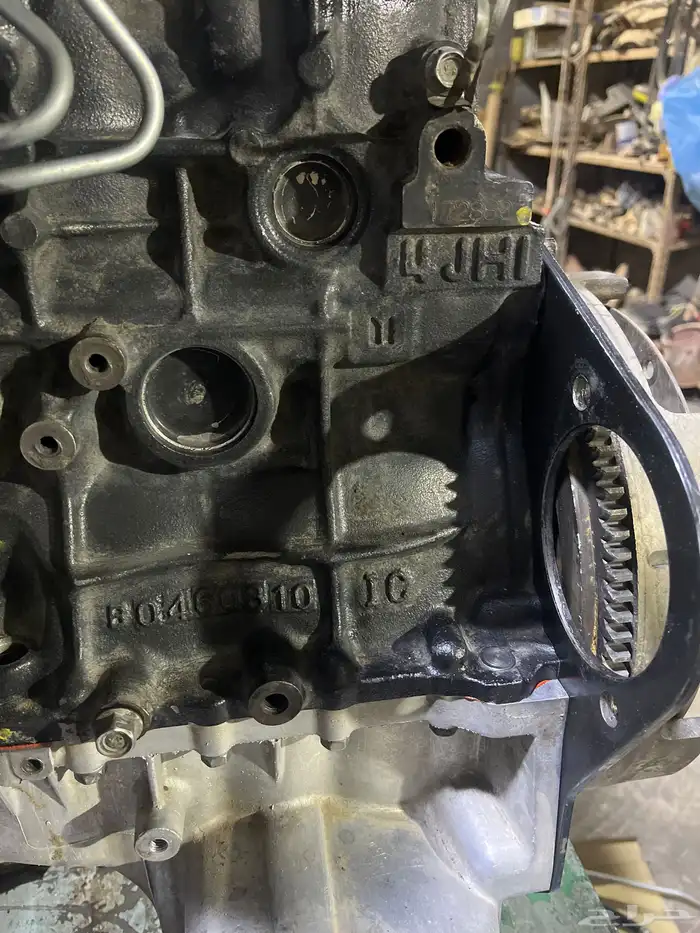 مكينة ديماكس 4JH1 3000 1