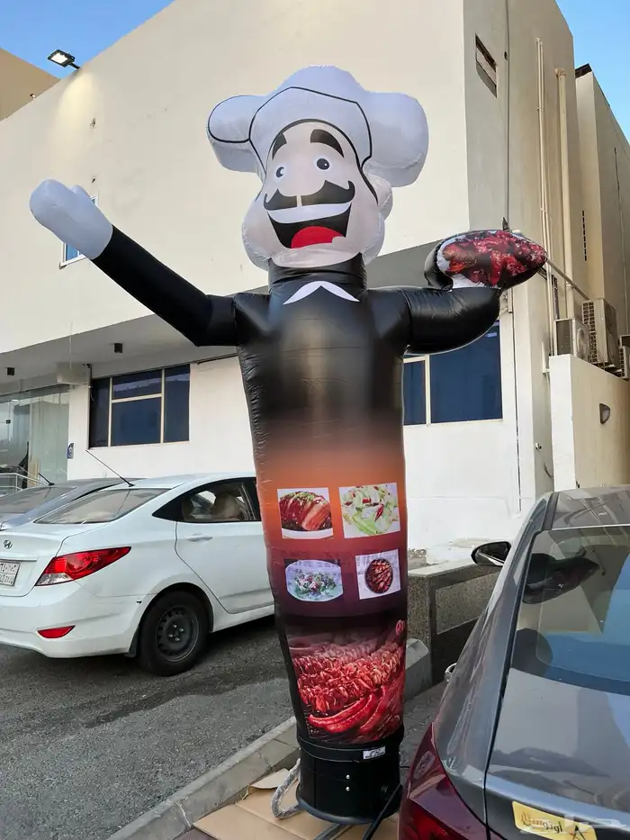 دمية افتتاحات وتنسيق بلونات وليزر 2