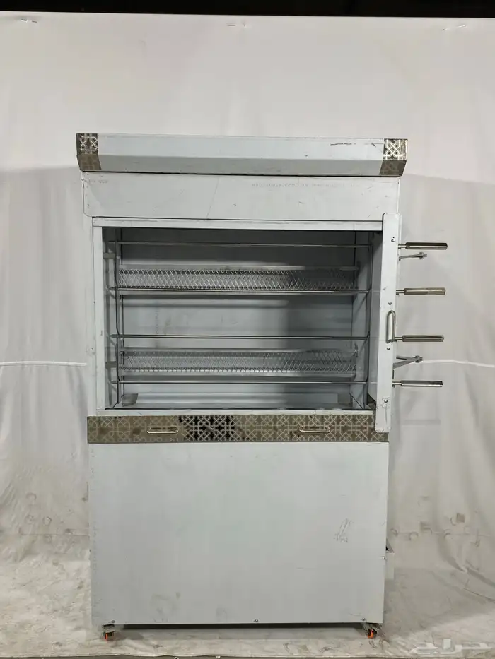 شوايات دجاج ستانلس ستيل معدات مطاعم تجهيز مطاعم ستيل 3