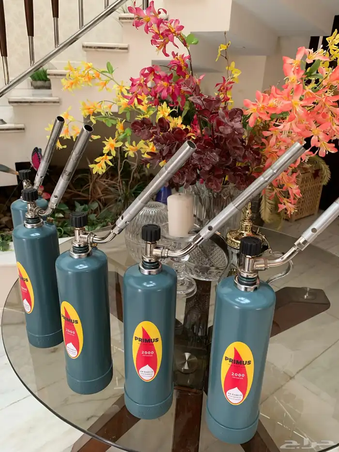 شاخوف PKL مع دبة معدلة بريموس - يوجد كمية 2