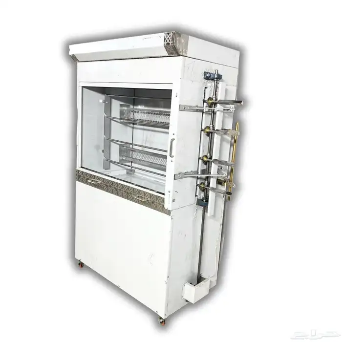 شوايات دجاج ستانلس ستيل معدات مطاعم تجهيز مطاعم ستيل 9