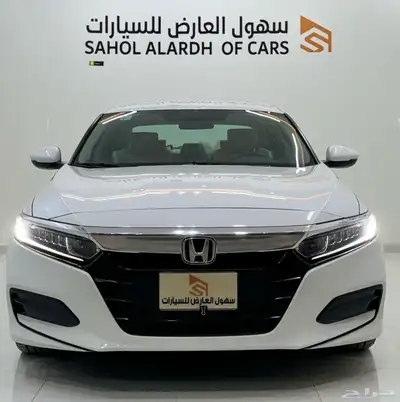 هوندا اكورد (2019) عداد 38.000 سعودي ستاندر 1