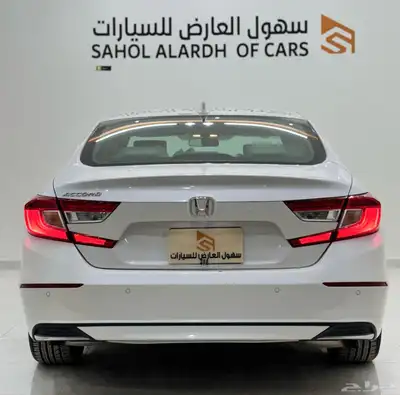 هوندا اكورد (2019) عداد 38.000 سعودي ستاندر 14