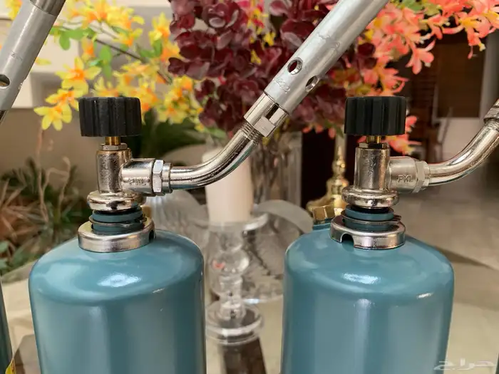 شاخوف PKL مع دبة معدلة بريموس - يوجد كمية 9