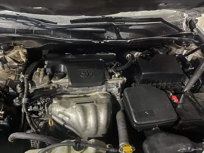 مكينه كامري 1