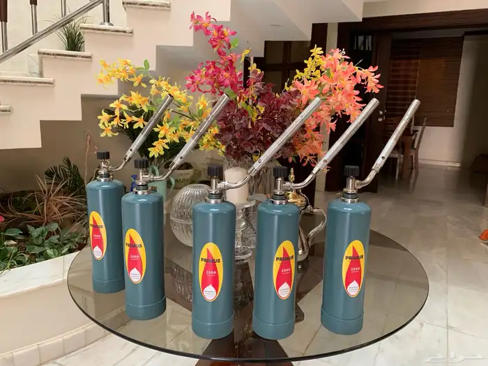 شاخوف PKL مع دبة معدلة بريموس - يوجد كمية 0