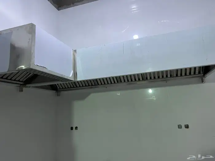 مدخنة مطاعم و مطابخ و  طاولات و مغاسل استيل 10