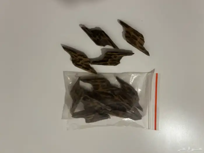 عود تايقر كمبودي اصلي متوفر بالاوقيه وبالكيلو 1