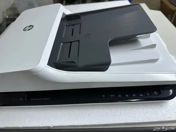 سكنر HP 2500 f1 pro 1