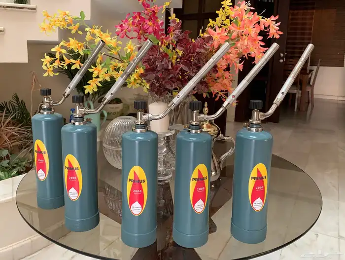 شاخوف PKL مع دبة معدلة بريموس - يوجد كمية 1