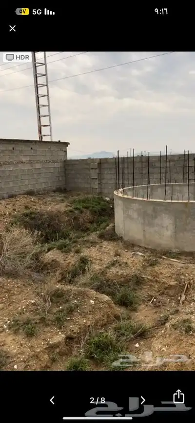 حوش للاستثمار في الخوش بارق 5