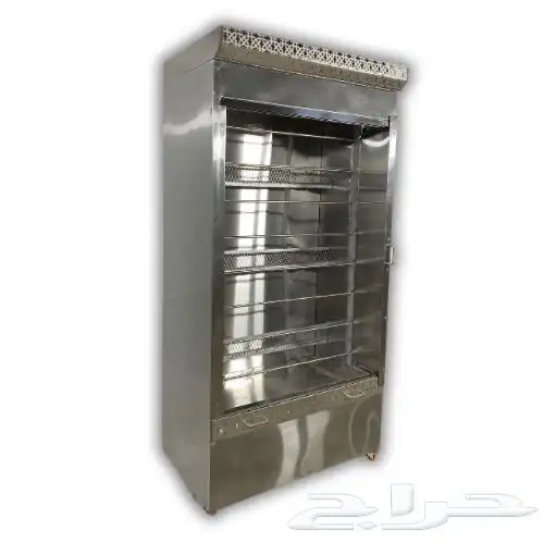 شوايات دجاج ستانلس ستيل معدات مطاعم تجهيز مطاعم ستيل 8