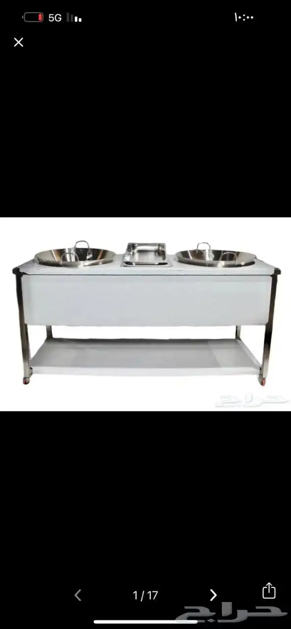 مدخنة مطاعم و مطابخ و  طاولات و مغاسل استيل 2