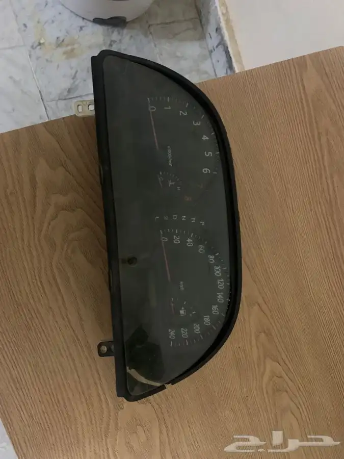 للبيع طبلون كامري 2006 0