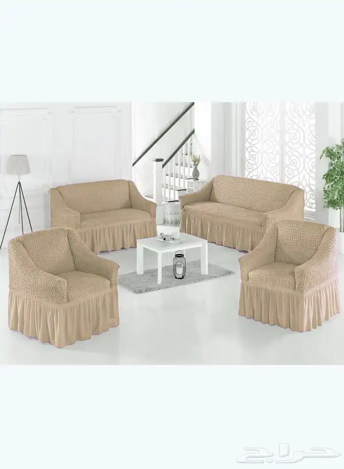 تلبيسه الكنب في جده تصفيه 16