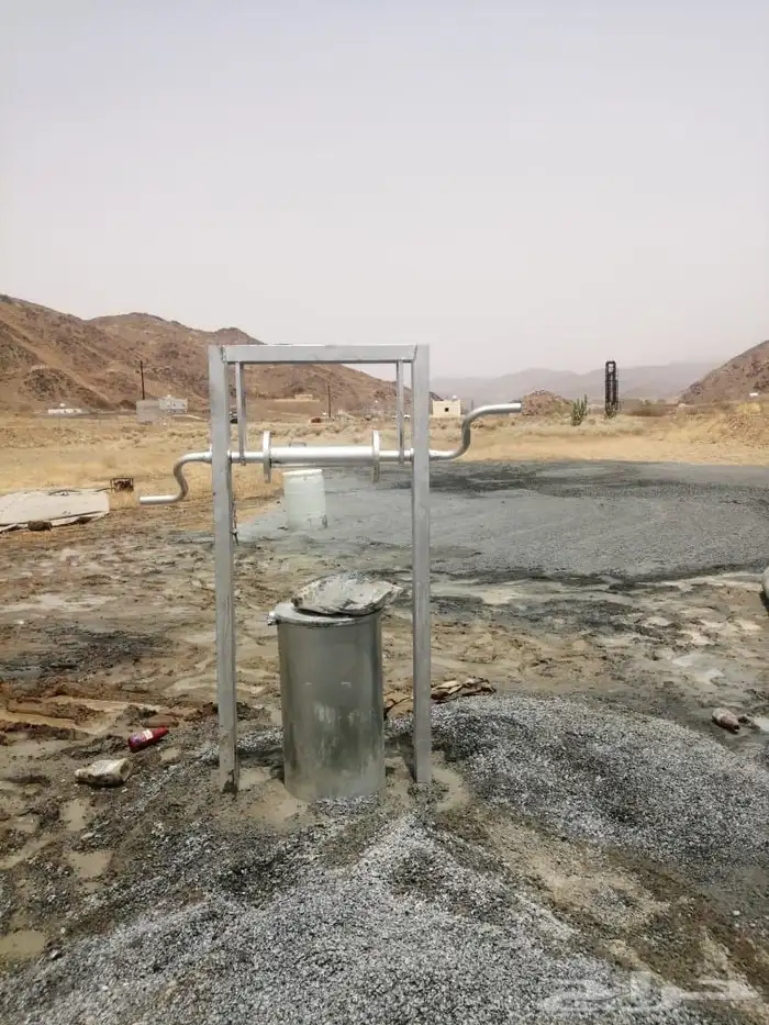 حفر آبار توازي 1