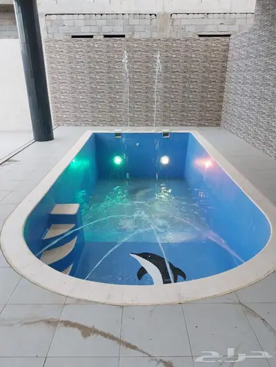 مسابح فيبر جلاس 7