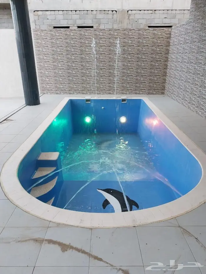 مسابح فيبر جلاس 7