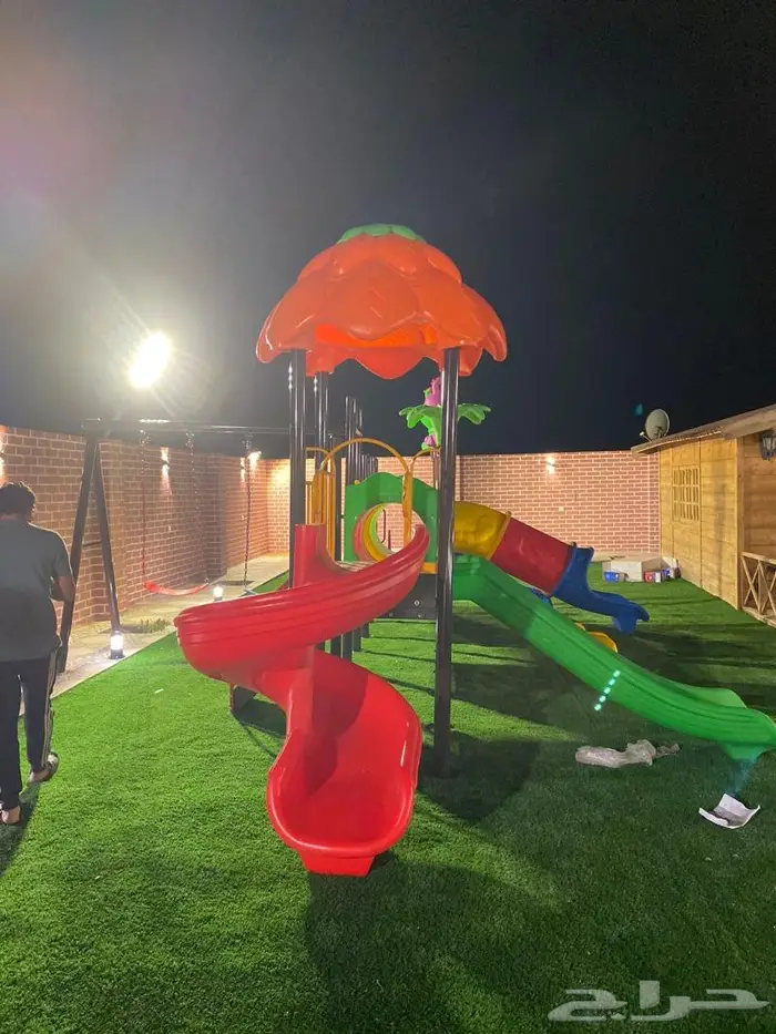 العاب حدائق كبيرة ضخمة 1
