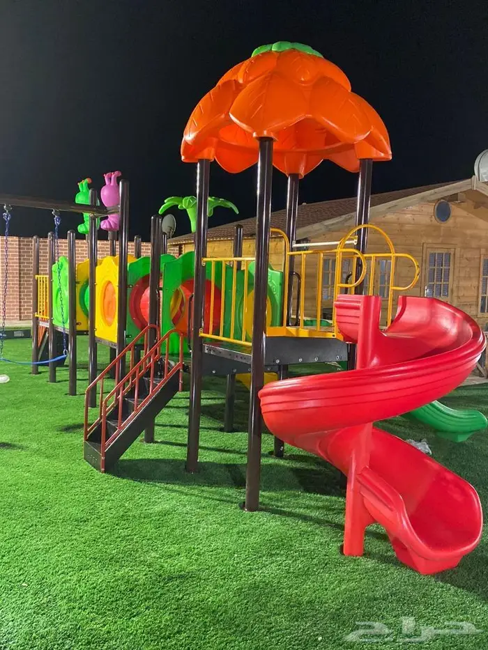 العاب حدائق كبيرة ضخمة 2