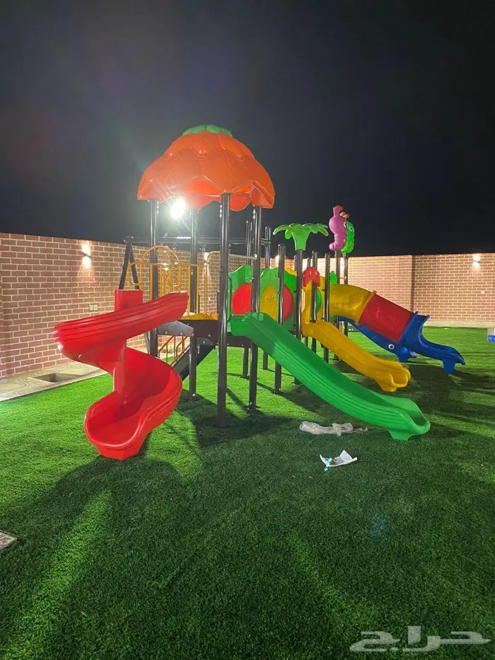 العاب حدائق كبيرة ضخمة 3