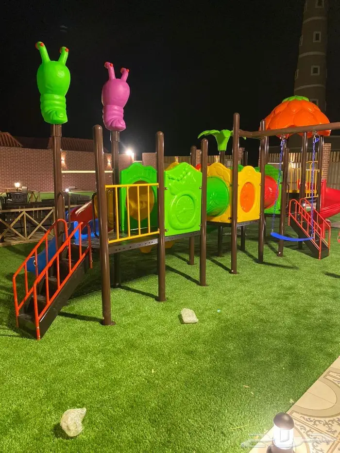 العاب حدائق كبيرة ضخمة 4