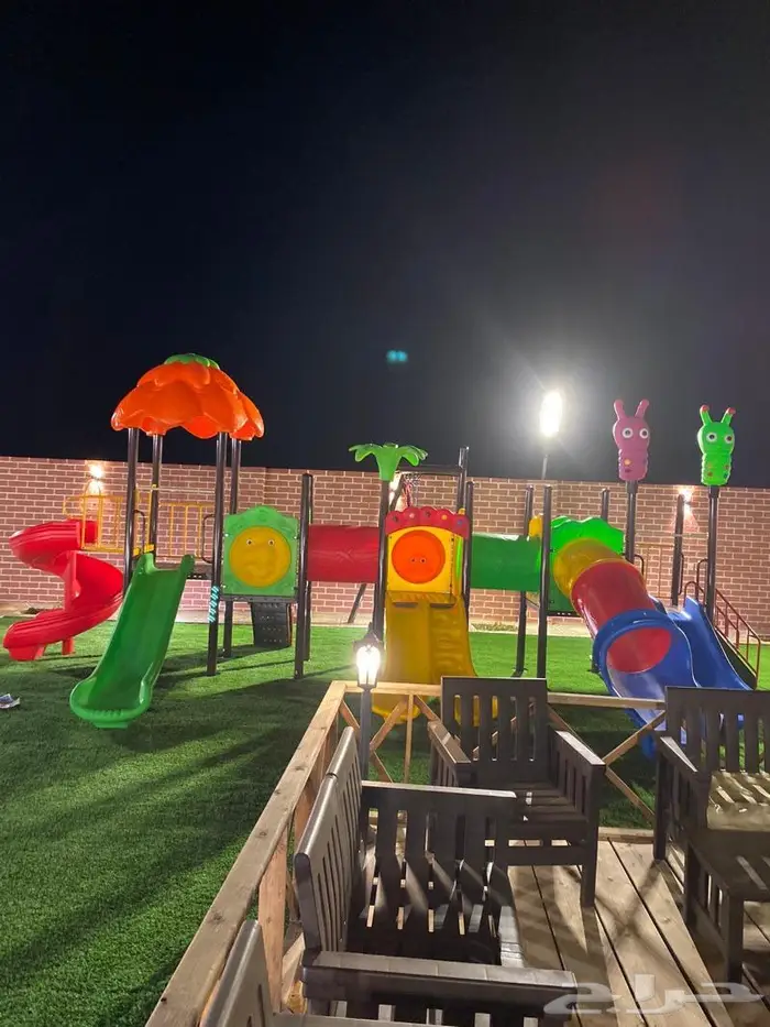 العاب حدائق كبيرة ضخمة 10