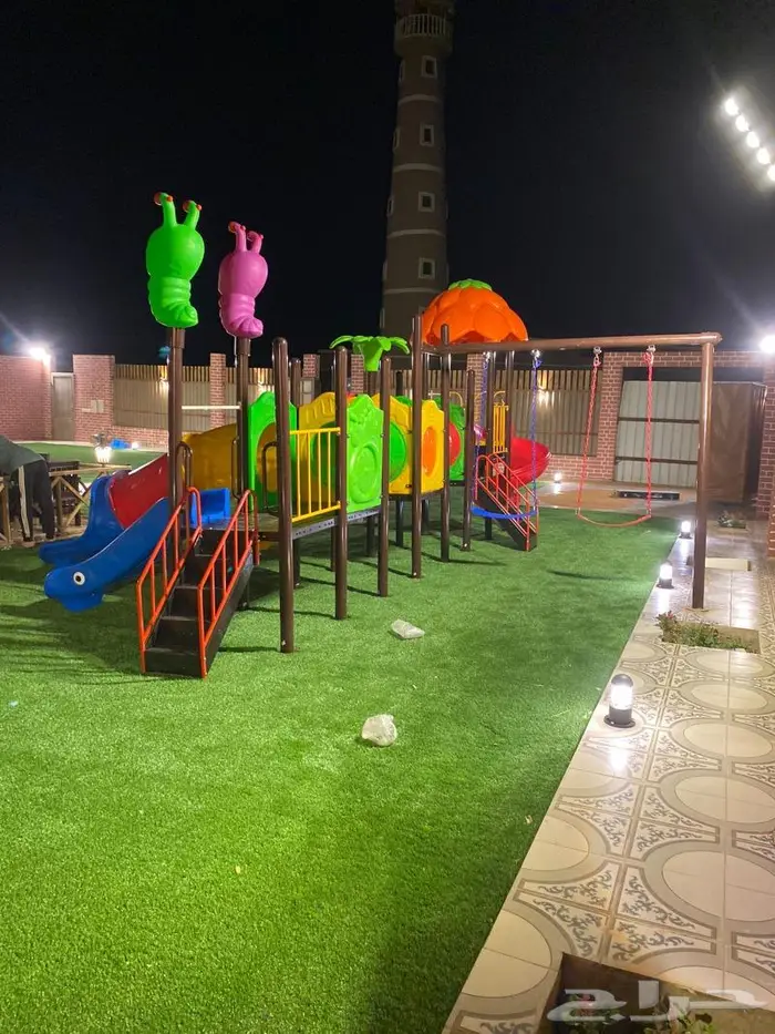 العاب حدائق كبيرة ضخمة 13