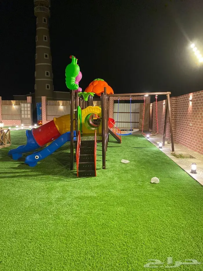 العاب حدائق كبيرة ضخمة 5