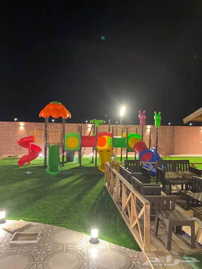 العاب حدائق كبيرة ضخمة 6