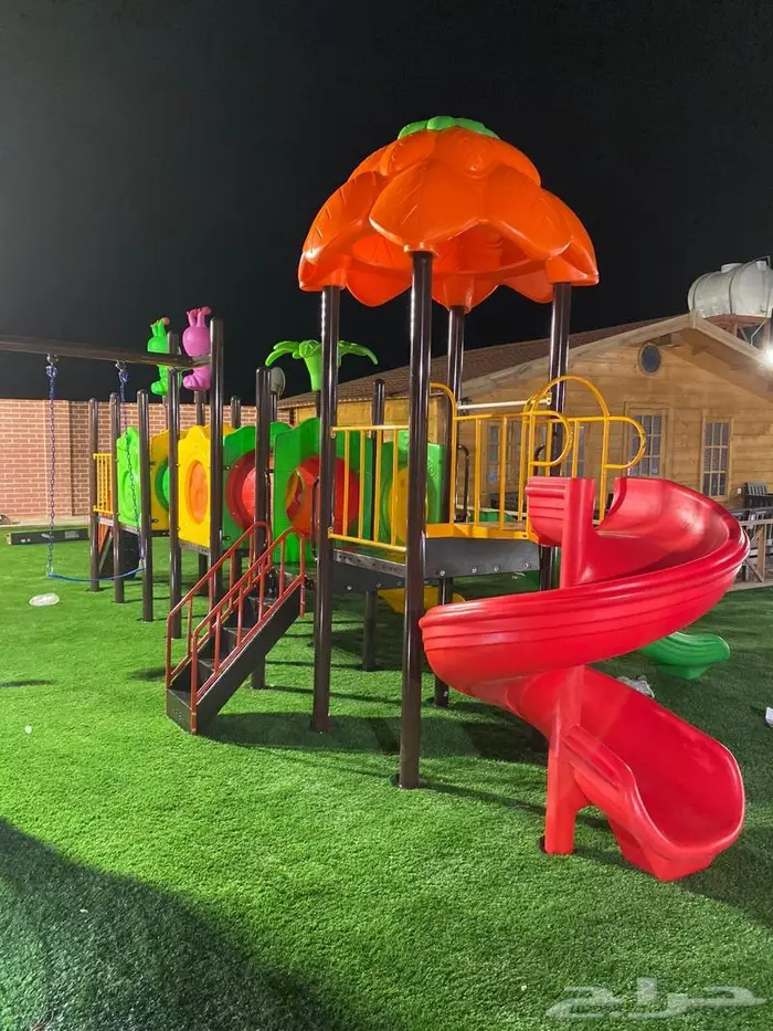 العاب حدائق كبيرة ضخمة 7