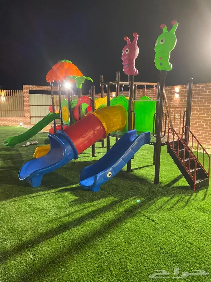 العاب حدائق كبيرة ضخمة 8