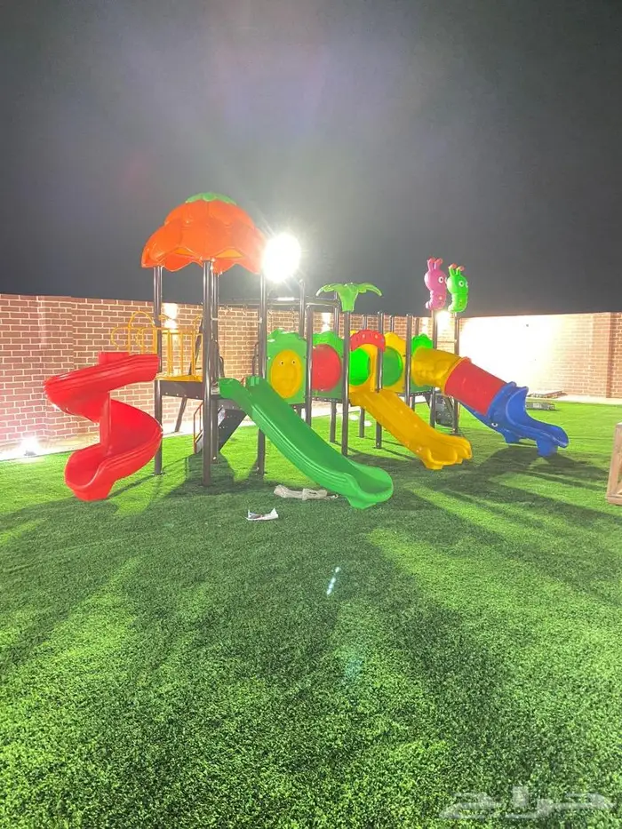 العاب حدائق كبيرة ضخمة 14