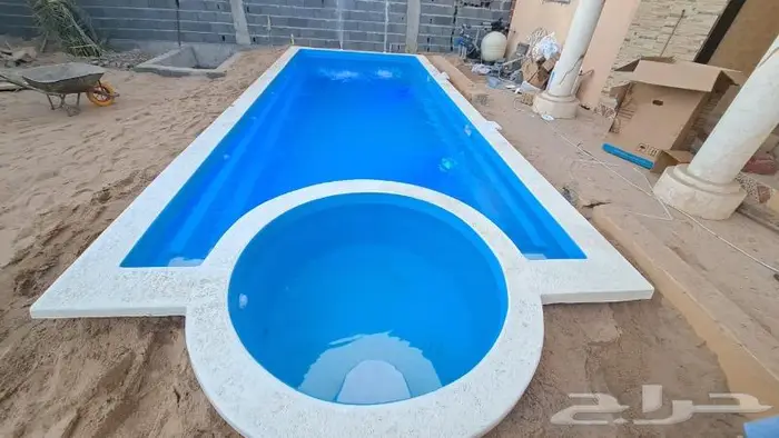 مسابح فيبر جلاس 0