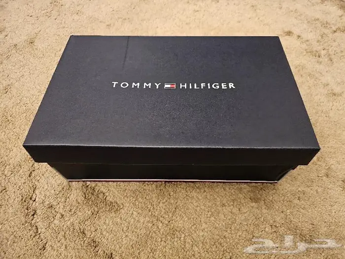 حذاء تومي هيلفيغر 9 US Tommy Hilfiger shoes 2