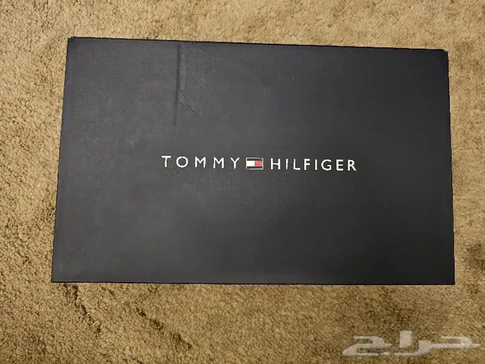 حذاء تومي هيلفيغر 9 US Tommy Hilfiger shoes 1