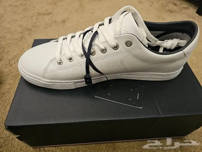 حذاء تومي هيلفيغر 9 US Tommy Hilfiger shoes 3