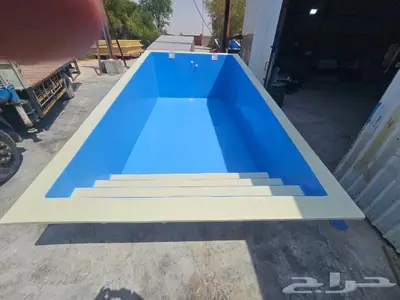 مسابح فيبر جلاس 5