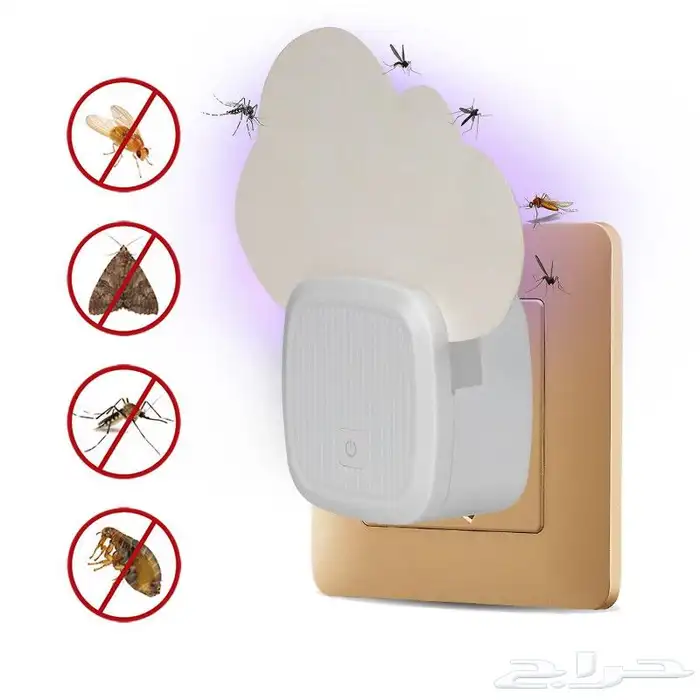 قاتل للبعوض والذبان 0