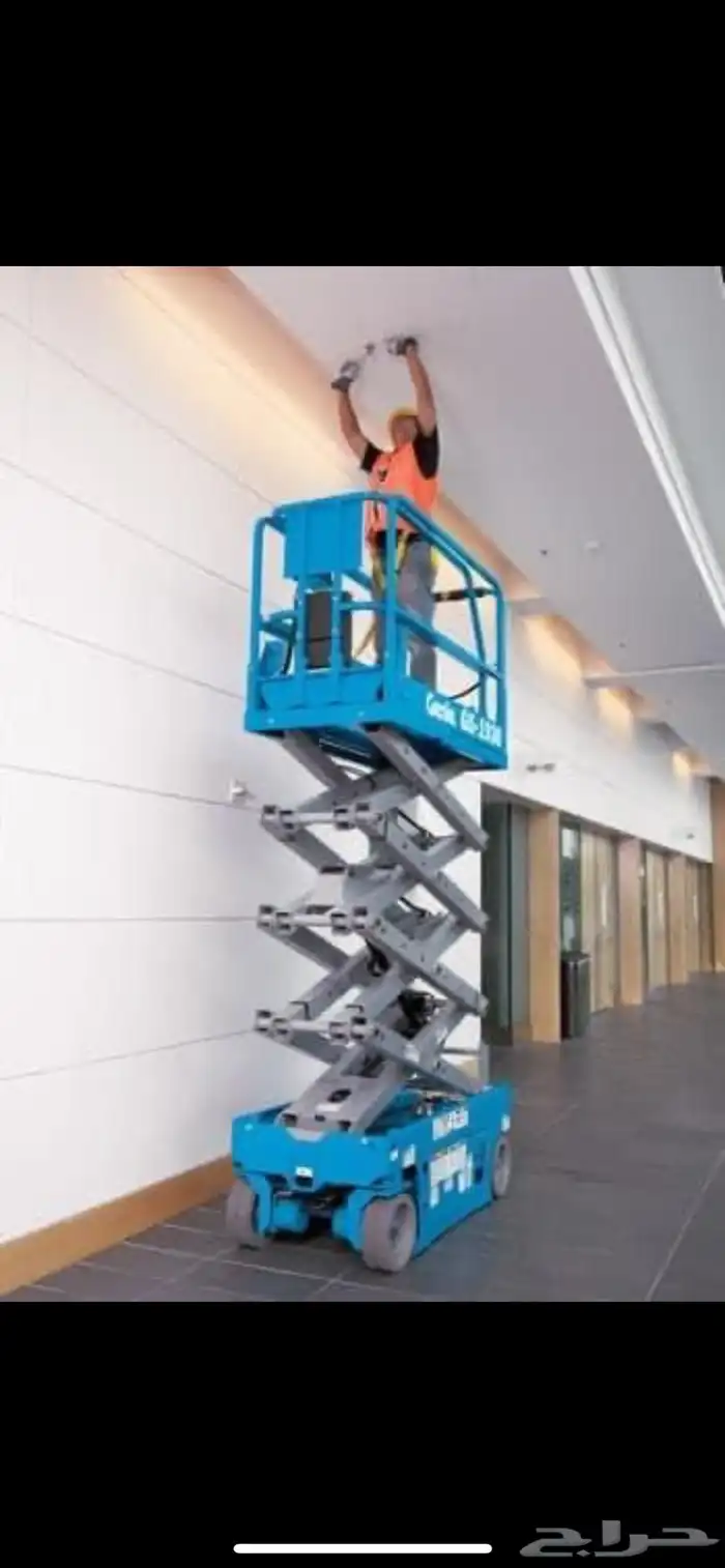 رافعات للايجار 5