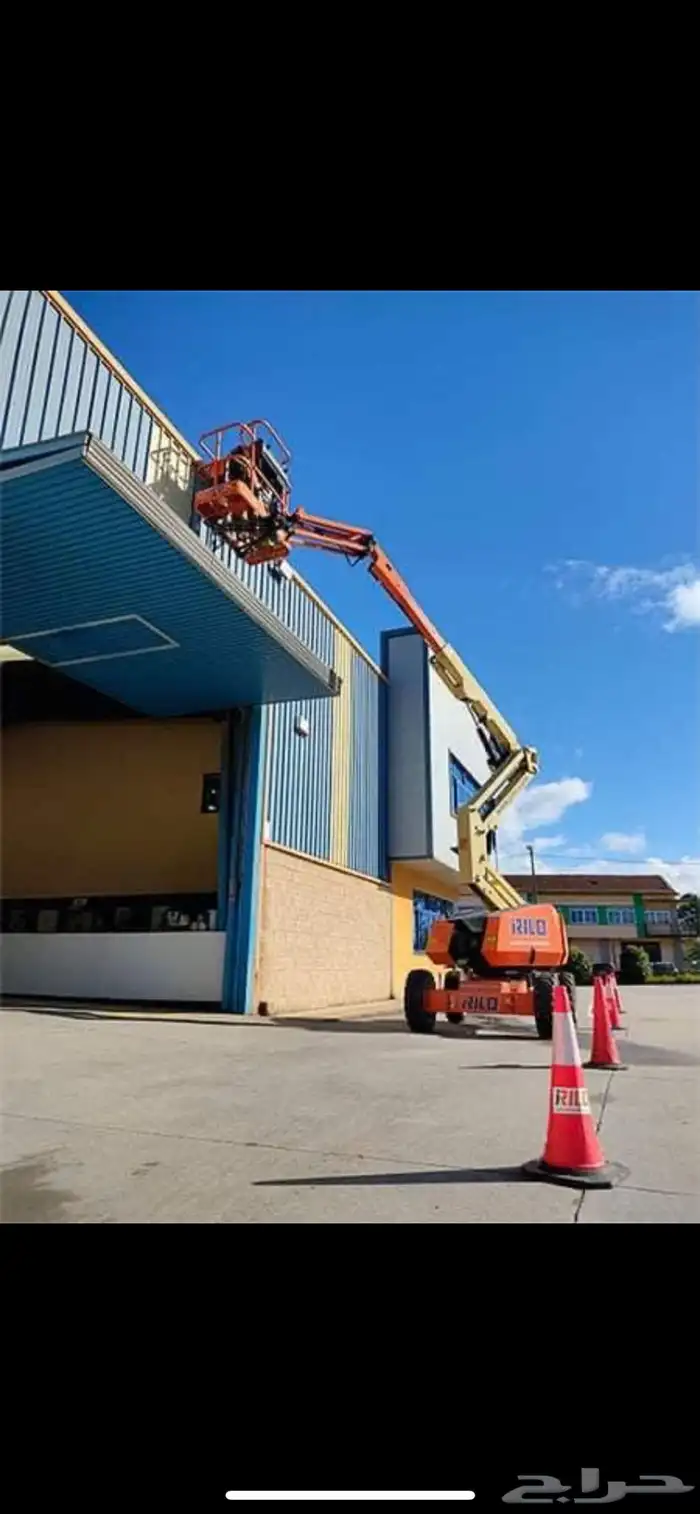 رافعات للايجار 3