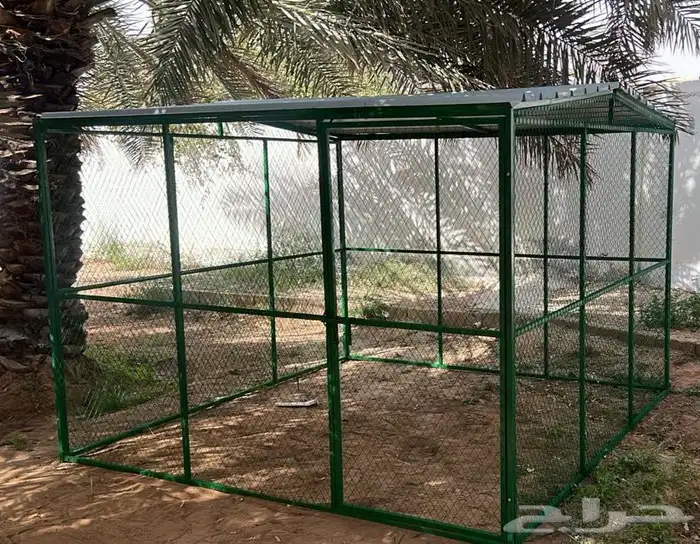 شبك 3-3 قفص بقلاوه 1