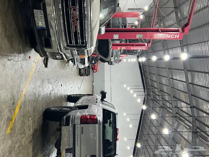 مكينة جمس سيرا شد بلد 2016 5