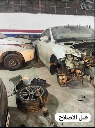 ورشة اصلاح سمكره ميكانيكا بويا فحص كمبيوتر 0